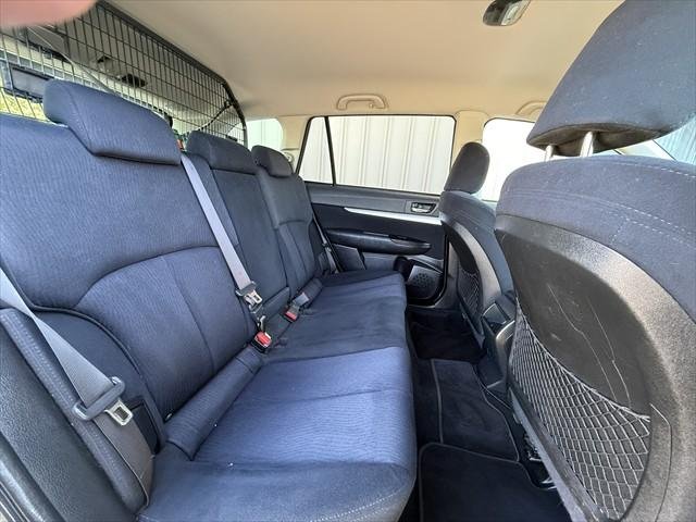 2012 Subaru Outback 2.5i