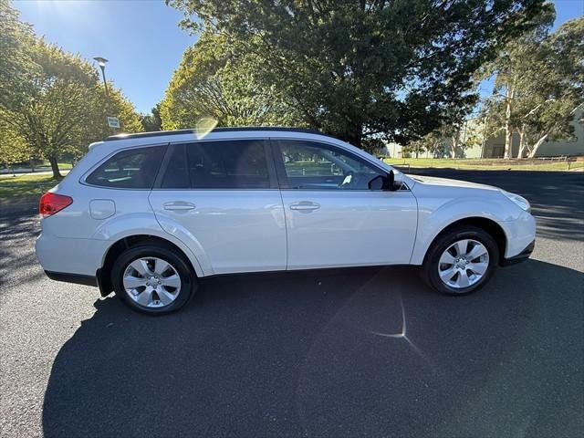 2012 Subaru Outback 2.5i