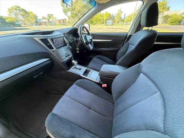 2012 Subaru Outback 2.5i