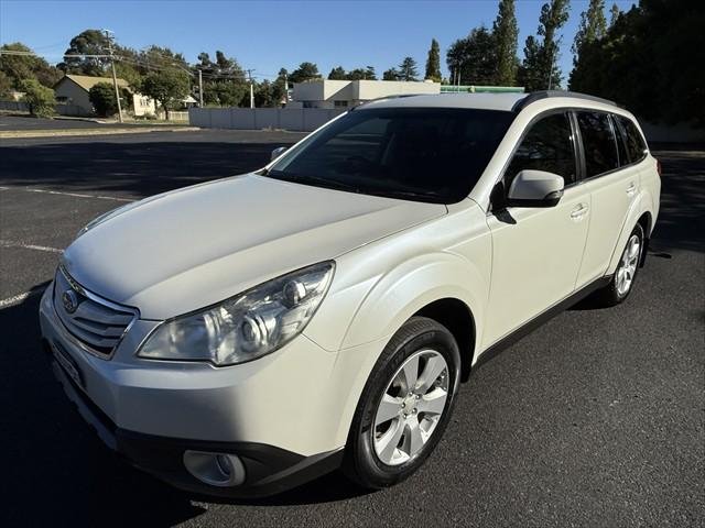 2012 Subaru Outback
