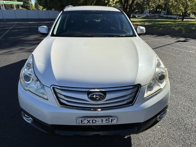 2012 Subaru Outback 2.5i