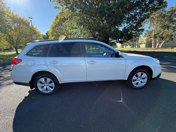 2012 Subaru Outback 2.5i