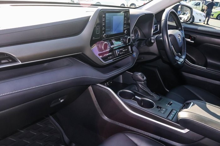 2021 Toyota Kluger GXL