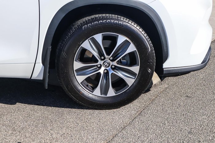 2021 Toyota Kluger GXL