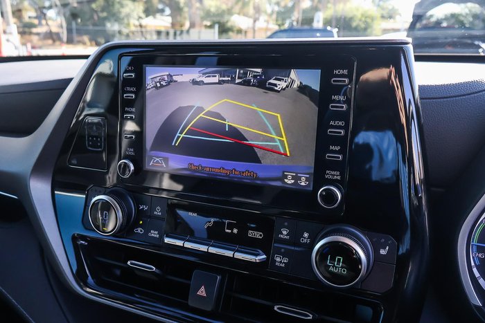 2021 Toyota Kluger GXL