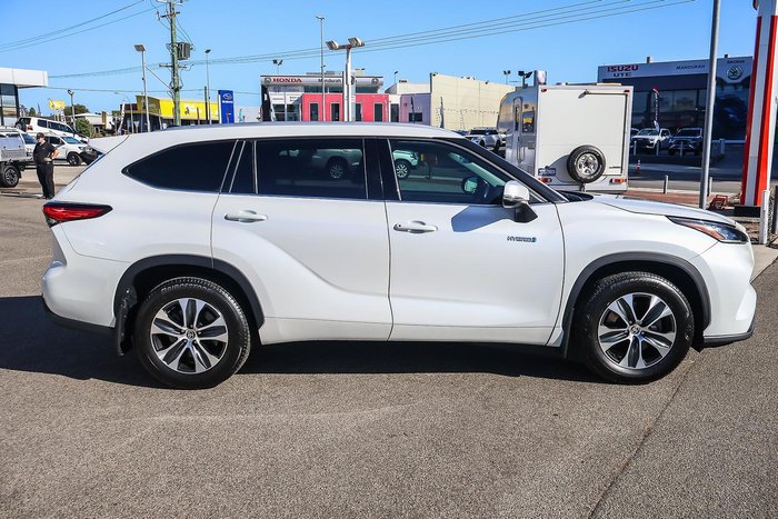 2021 Toyota Kluger GXL