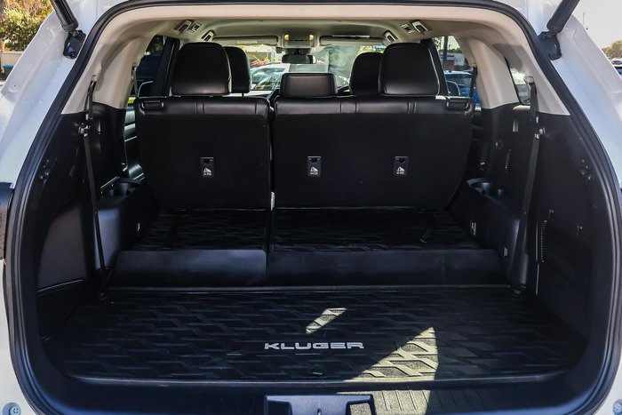 2021 Toyota Kluger GXL