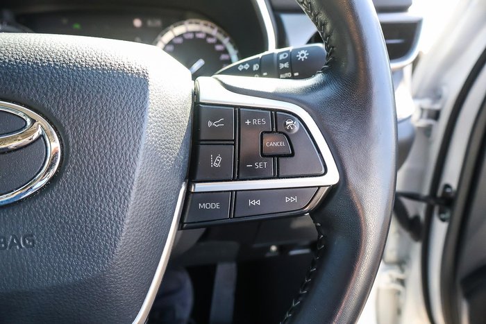 2021 Toyota Kluger GXL