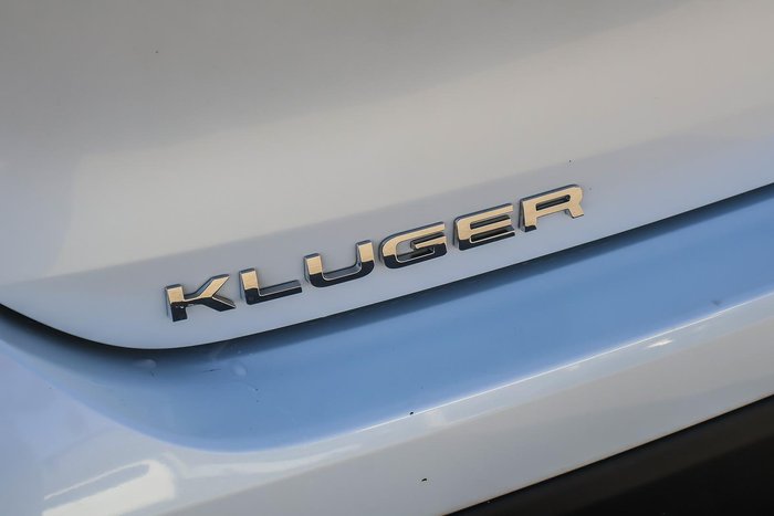 2021 Toyota Kluger GXL
