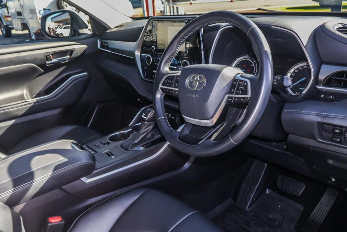 2021 Toyota Kluger GXL