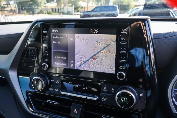 2021 Toyota Kluger GXL