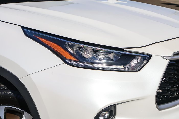 2021 Toyota Kluger GXL