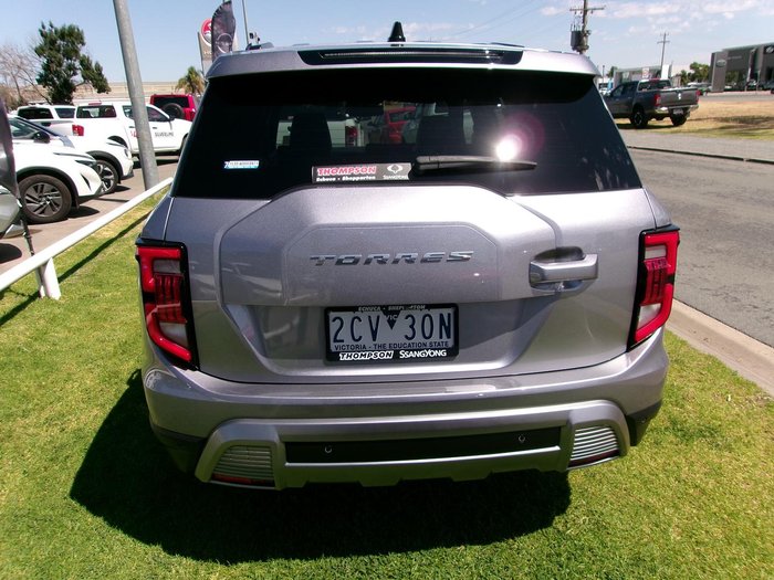 2024 KGM SsangYong Torres Adventure