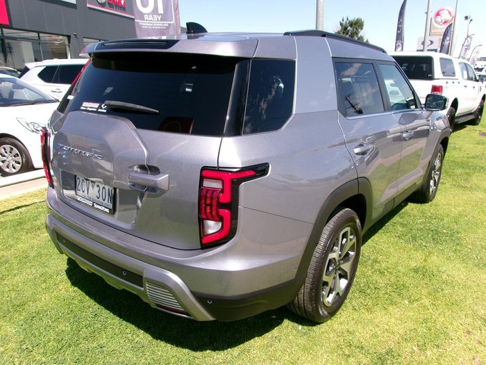 2024 KGM SsangYong Torres Adventure