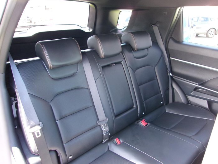 2024 KGM SsangYong Torres Adventure