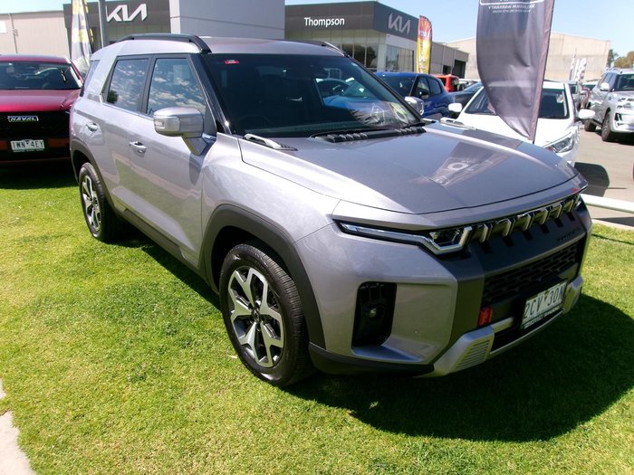 2024 KGM SsangYong Torres