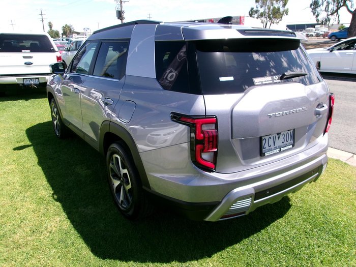 2024 KGM SsangYong Torres Adventure