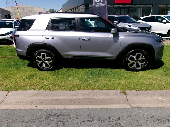 2024 KGM SsangYong Torres Adventure