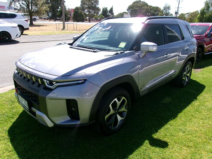 2024 KGM SsangYong Torres Adventure