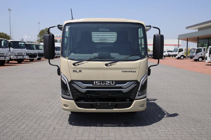 2026 Isuzu Trucks NLR 45-150 DT D34 Traypack