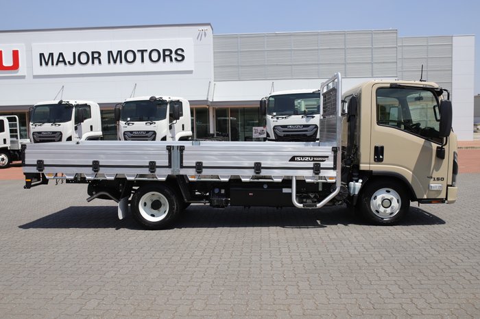 2026 Isuzu Trucks NLR 45-150 DT D34 Traypack