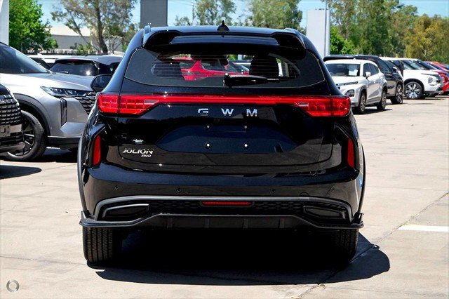 2025 GWM Haval Jolion Vanta