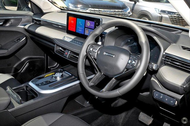 2025 GWM Haval Jolion Vanta