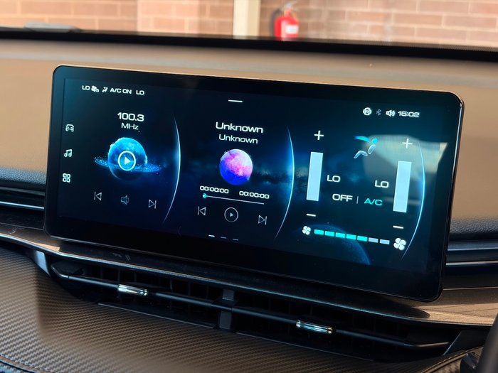 2024 GWM Haval H6GT Ultra