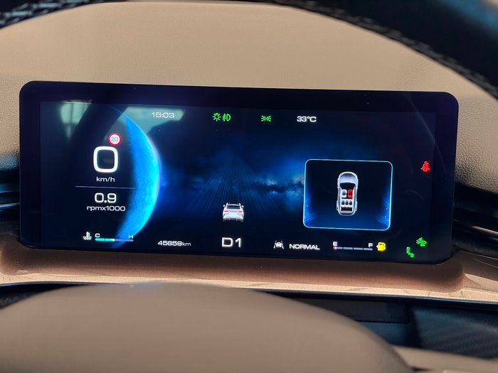 2024 GWM Haval H6GT Ultra