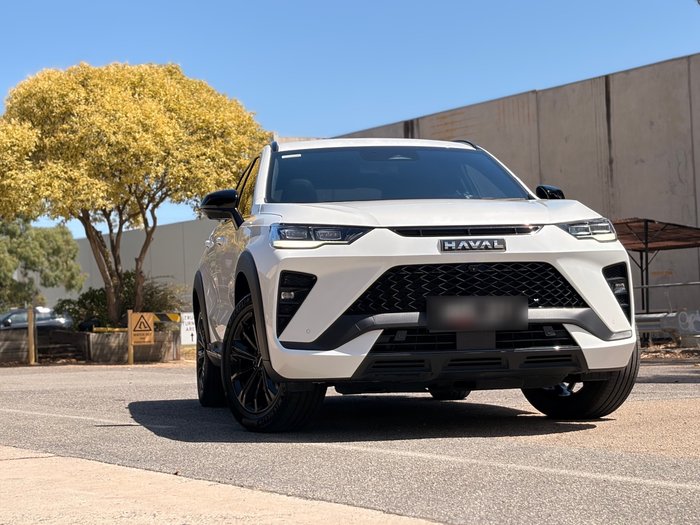 2024 GWM Haval H6GT Ultra