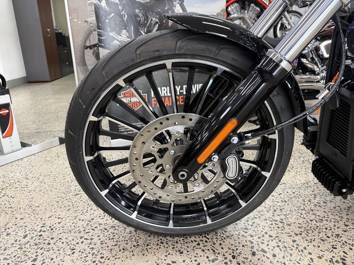 2025 Harley-Davidson Breakout 117 (FXBR)