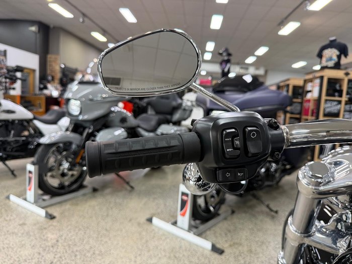2025 Harley-Davidson Breakout 117 (FXBR)