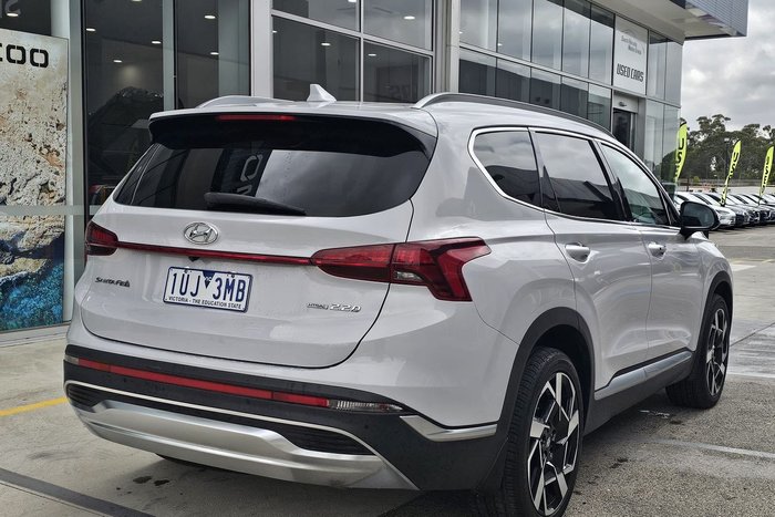 2021 Hyundai Santa Fe Elite