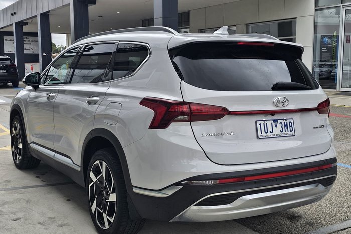 2021 Hyundai Santa Fe Elite