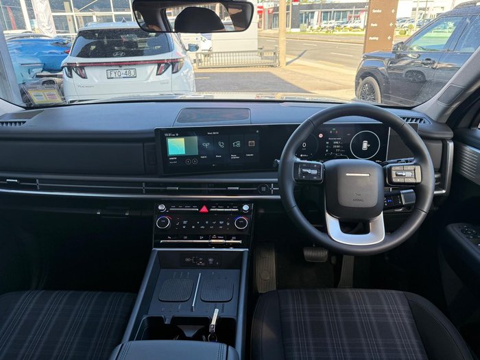 2026 Hyundai Santa Fe Hybrid