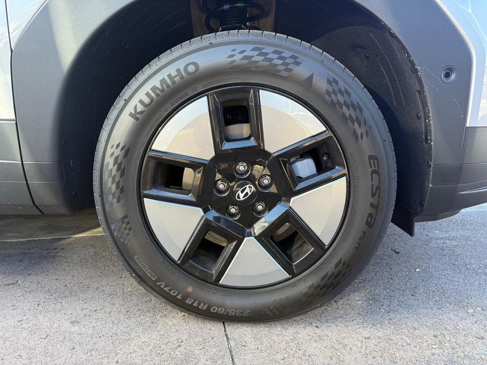 2026 Hyundai Santa Fe Hybrid