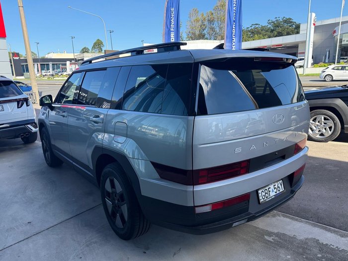 2026 Hyundai Santa Fe Hybrid