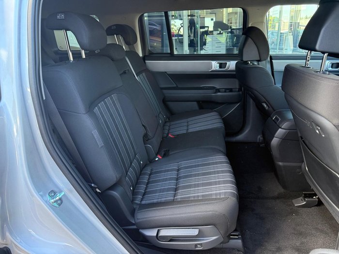 2026 Hyundai Santa Fe Hybrid