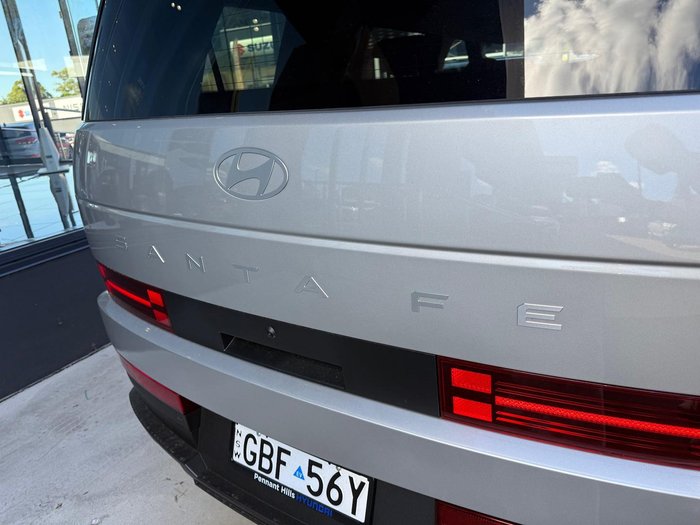 2026 Hyundai Santa Fe Hybrid