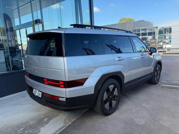 2026 Hyundai Santa Fe Hybrid