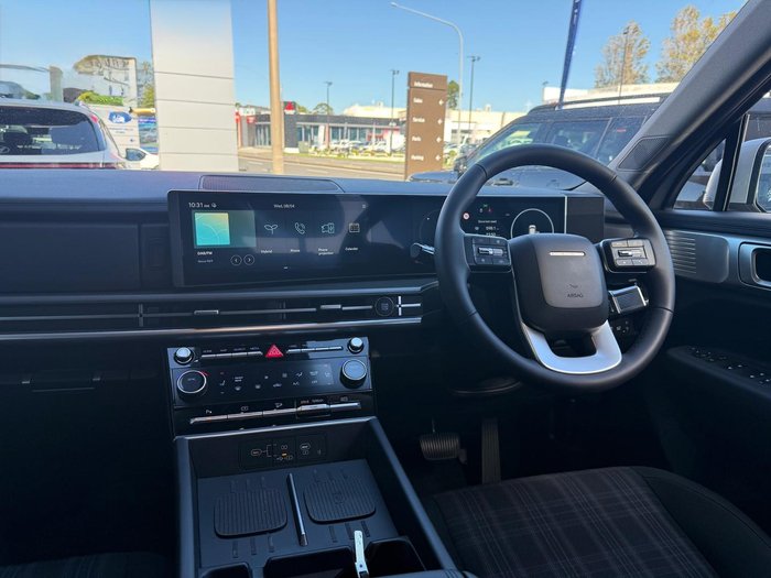 2026 Hyundai Santa Fe Hybrid