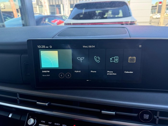 2026 Hyundai Santa Fe Hybrid