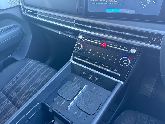 2026 Hyundai Santa Fe Hybrid