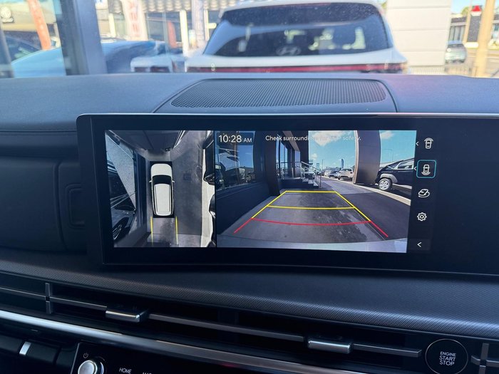 2026 Hyundai Santa Fe Hybrid