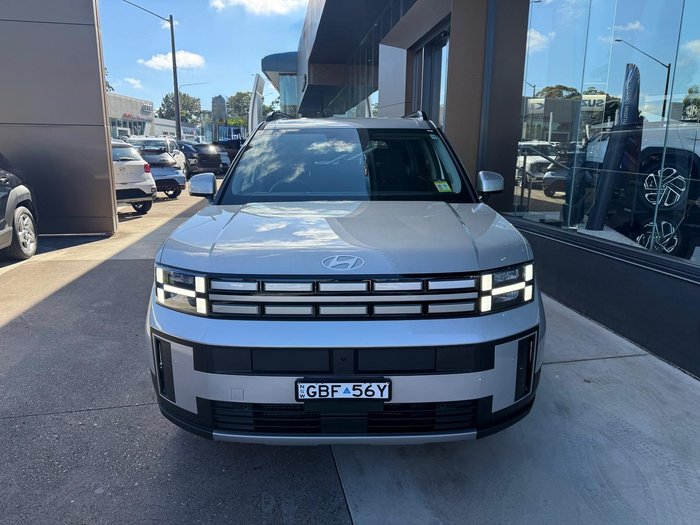 2026 Hyundai Santa Fe Hybrid