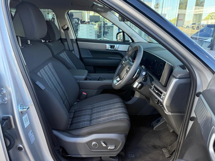 2026 Hyundai Santa Fe Hybrid