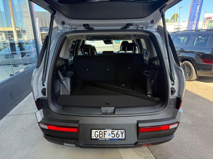 2026 Hyundai Santa Fe Hybrid