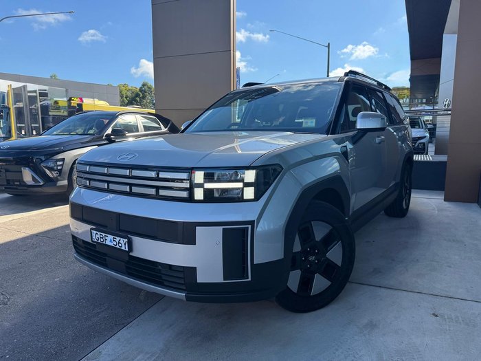 2026 Hyundai Santa Fe Hybrid