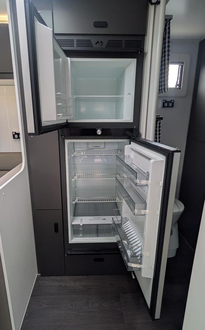 2026 JB Caravans Dirt Road Xtreme (21'6)