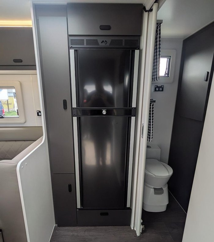 2026 JB Caravans Dirt Road Xtreme (21'6)